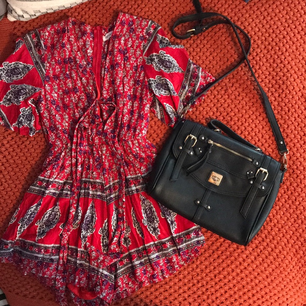 Black Purse